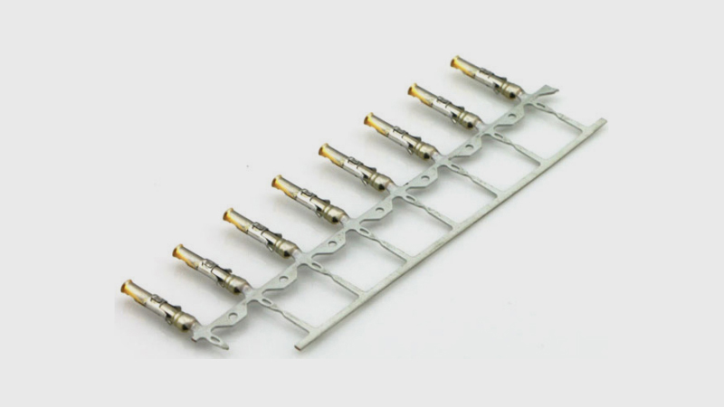 寧波震裕科技在博潤模具采購高速精密沖壓模具